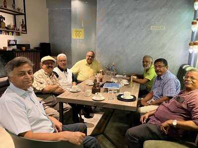 Tea Villa Cafe Chennai