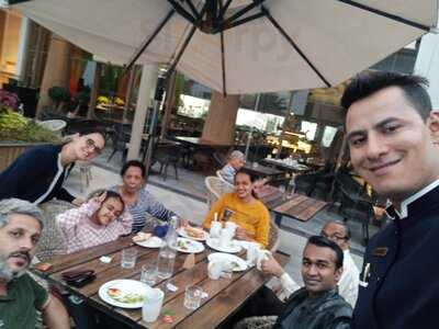 Pyramisa Multi-cuisine & Resto Bar