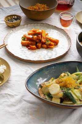 Burma Burma Restaurant & Tea Room