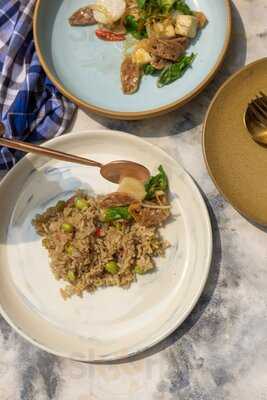 Burma Burma Restaurant & Tea Room