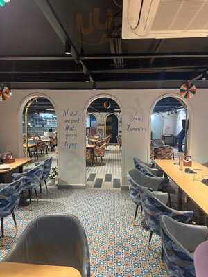 Lemerian Workin Cafe