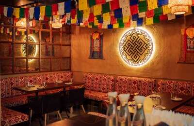 Yeti, The Himalyan Kitchen, Baner