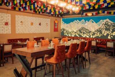 Yeti, The Himalyan Kitchen, Baner