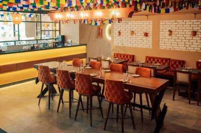 Yeti, The Himalyan Kitchen, Baner