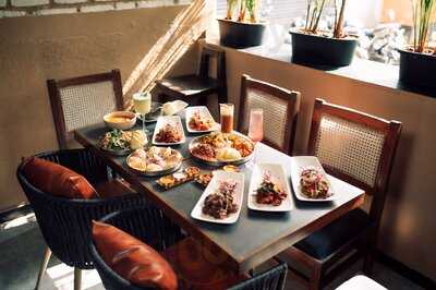 Yeti, The Himalyan Kitchen, Baner