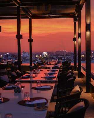 Sky - Curated Asian Dining