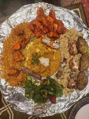 Persian Darbar, Pune Camp