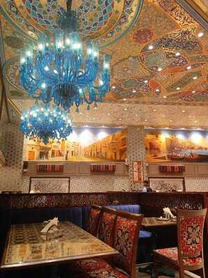 Persian Darbar, Pune Camp