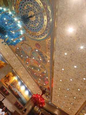 Persian Darbar, Pune Camp