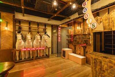 The Game Ranch (powai)