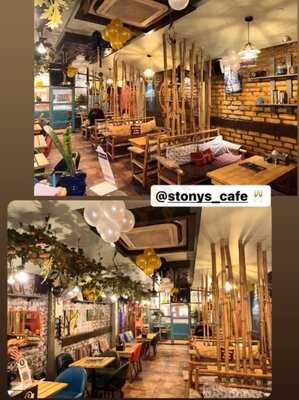Stony's Cafe & Restaurant