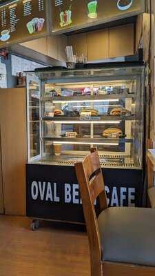 Oval Bean Cafe