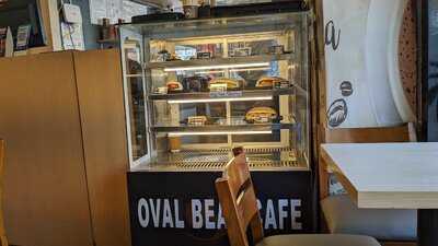Oval Bean Cafe
