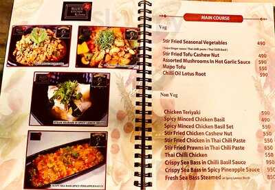 Blue's Kitchen By Loima.