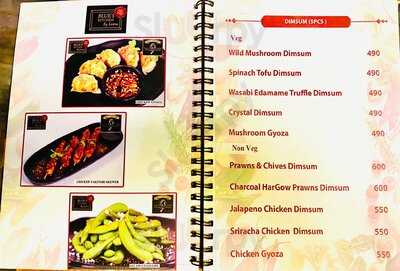 Blue's Kitchen By Loima.