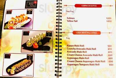 Blue's Kitchen By Loima.