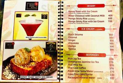 Blue's Kitchen By Loima.