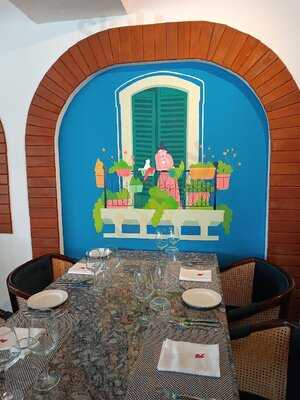 Ouzo By Fire, Indiranagar