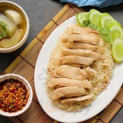 Ginkhao - Thai Restro & Cafe