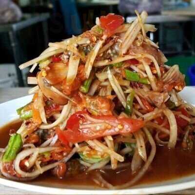 Ginkhao - Thai Restro & Cafe