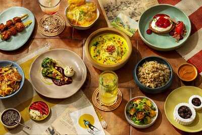 Burma Burma Restaurant & Tea Room - Goregaon, Mumbai