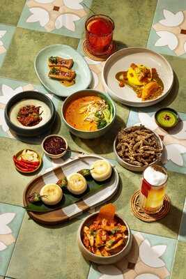 Burma Burma Restaurant & Tea Room - Goregaon, Mumbai