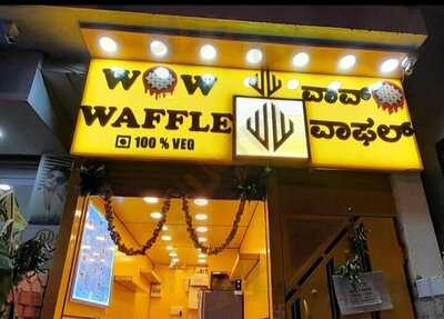 Wow Waffle !!!