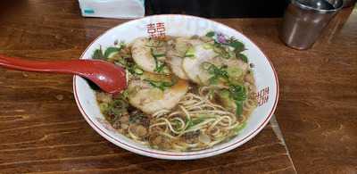 尾道ラーメン 一丁