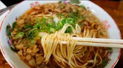 尾道ラーメン 一丁