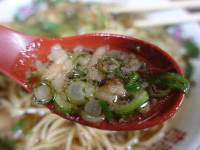 尾道ラーメン 一丁