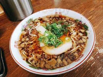 尾道ラーメン 一丁