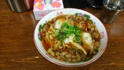 尾道ラーメン 一丁