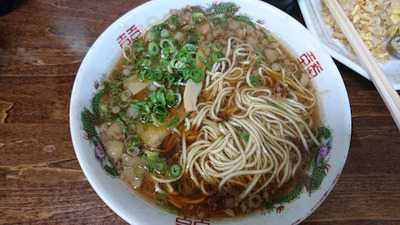 尾道ラーメン 一丁