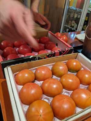 Trattoria Macedonia Yuki