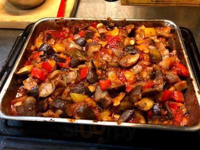 Trattoria Macedonia Yuki