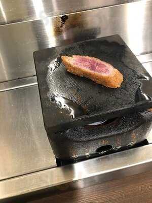 牛かつ もと村 難波店