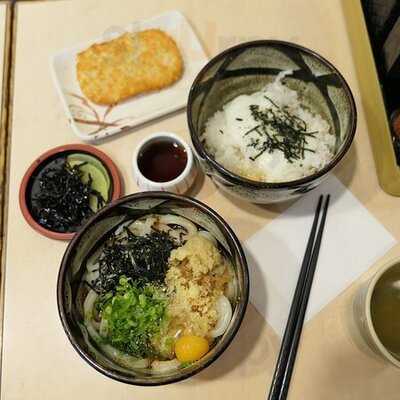 ぶっかけ亭本舗 ふるいち仲店