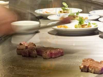 ステーキ懐石都春日