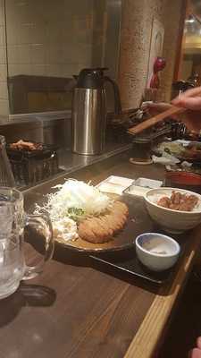 牛かつもと村 原宿店