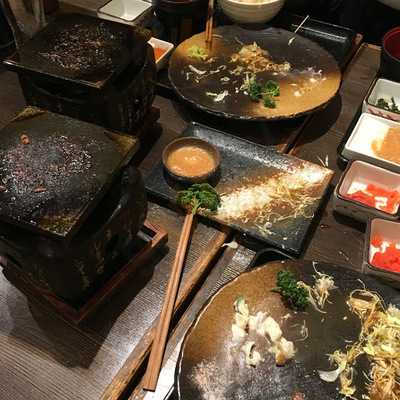 牛かつもと村 原宿店