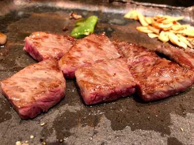 Kobe Beef Steak モーリヤ祗園