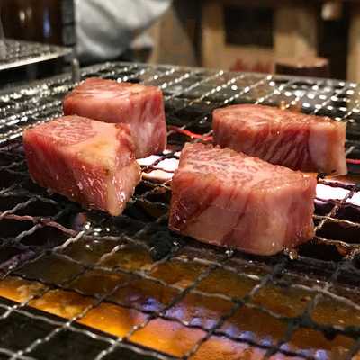 焼肉バル 韓の台所 本店