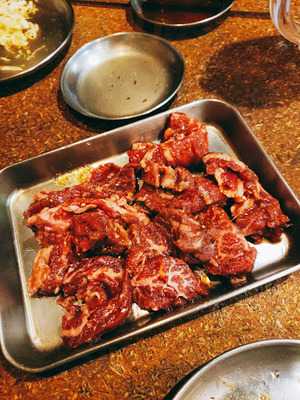 焼肉バル 韓の台所 本店