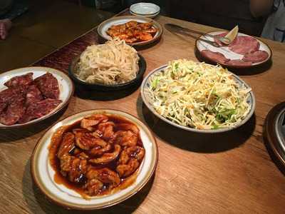 焼肉バル 韓の台所 本店