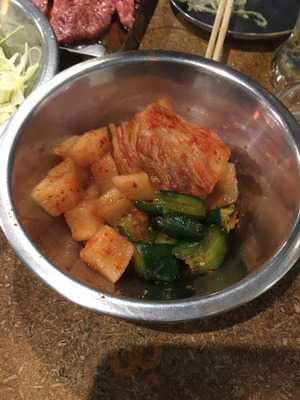 焼肉バル 韓の台所 本店