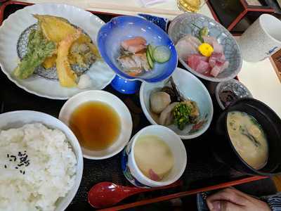 鞆の浦 魚処 鯛亭