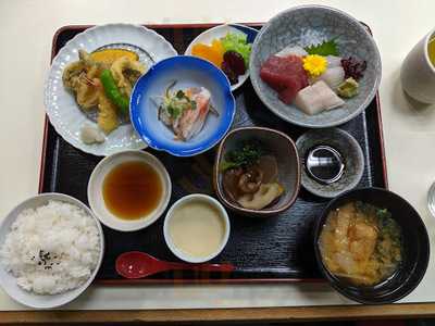 鞆の浦 魚処 鯛亭