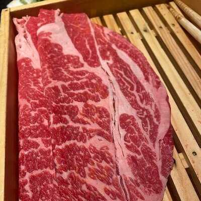 すき焼き 串焼き 北斗 Gemsなんば店