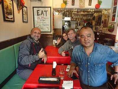 Downtown B's Indian Kitchen