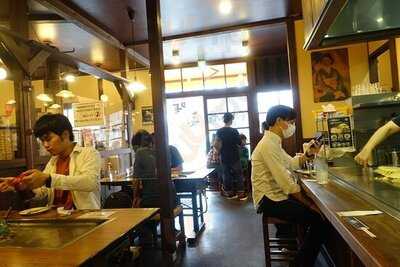 お好み焼 長田屋